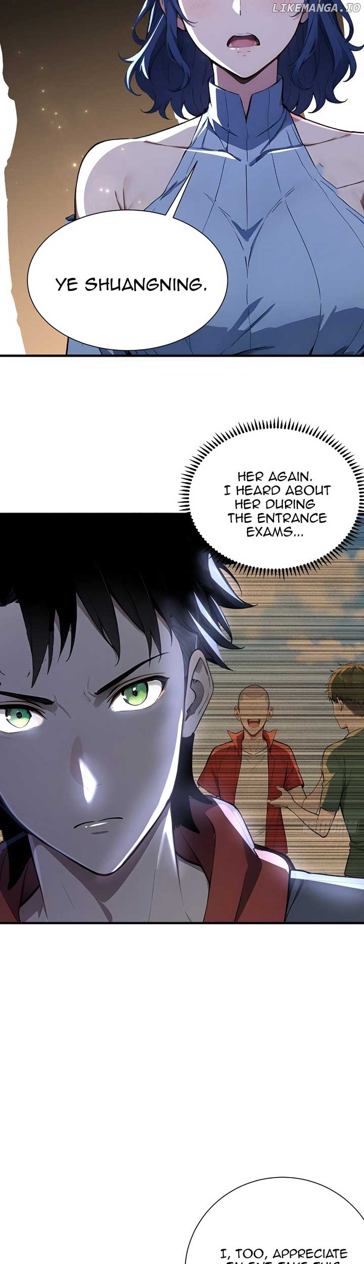 Number One Beast Master Chapter 9 - Page 13