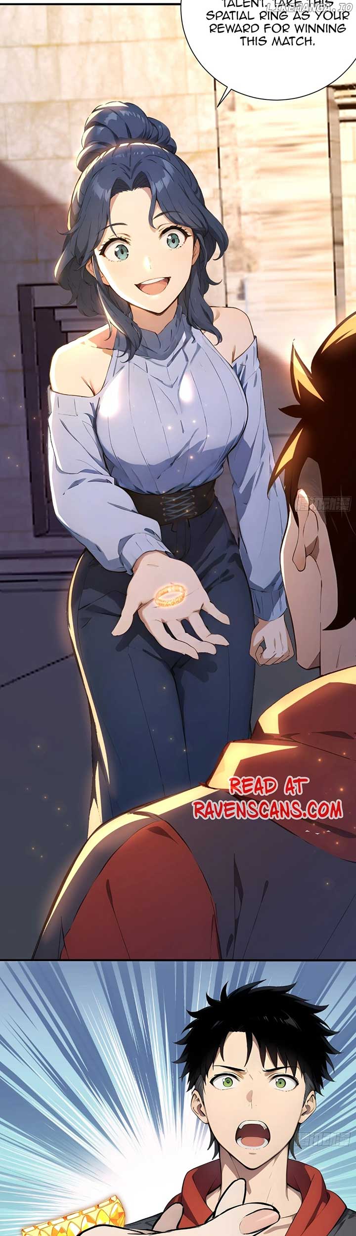 Number One Beast Master Chapter 9 - Page 14