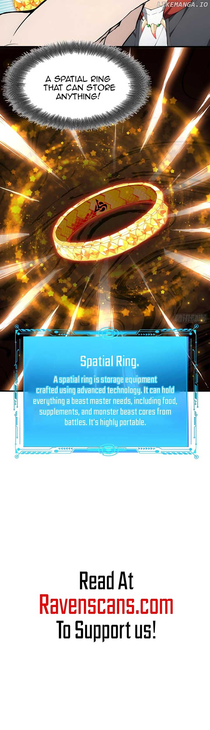Number One Beast Master Chapter 9 - Page 15
