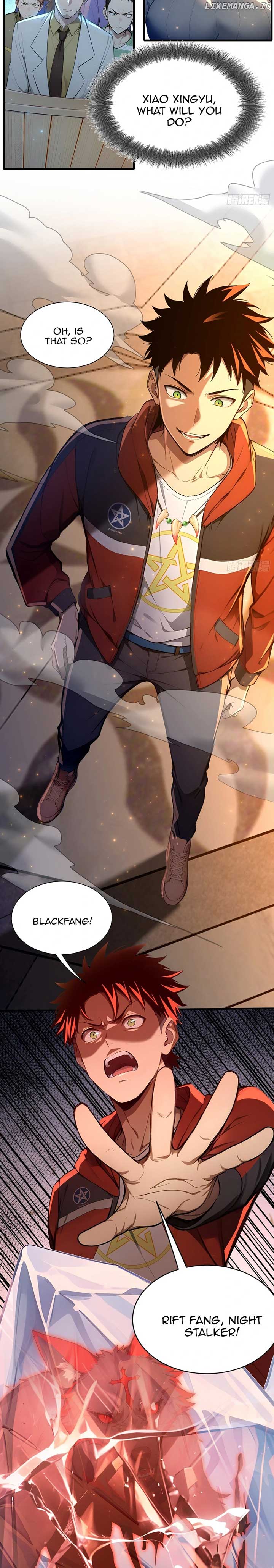 Number One Beast Master Chapter 9 - Page 2