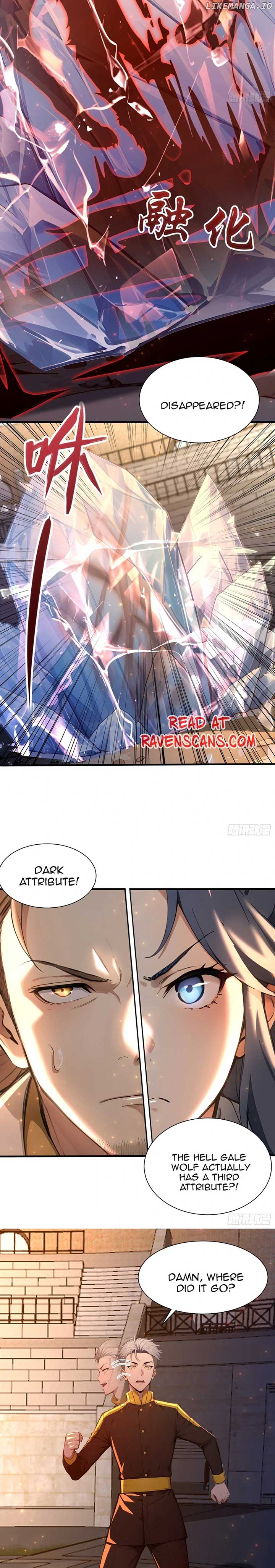 Number One Beast Master Chapter 9 - Page 3