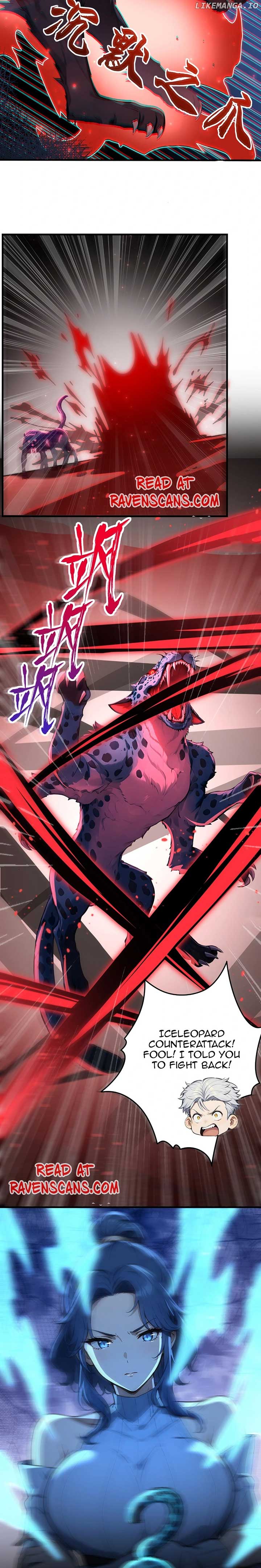 Number One Beast Master Chapter 9 - Page 6