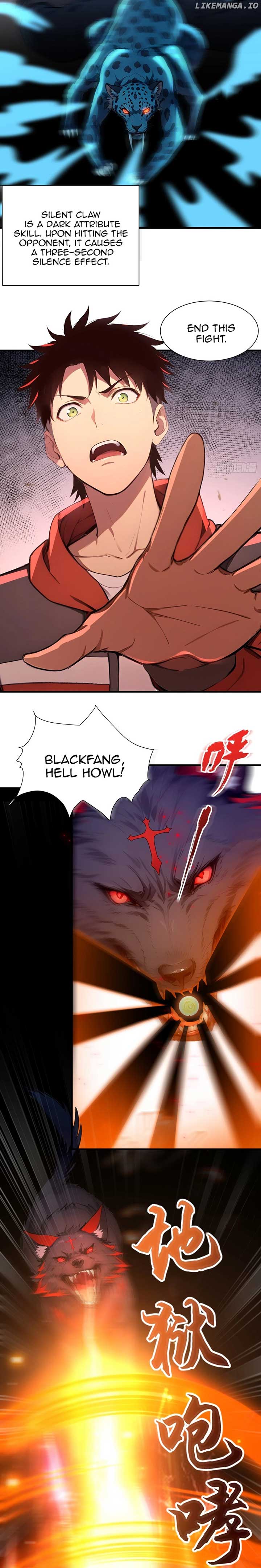 Number One Beast Master Chapter 9 - Page 7