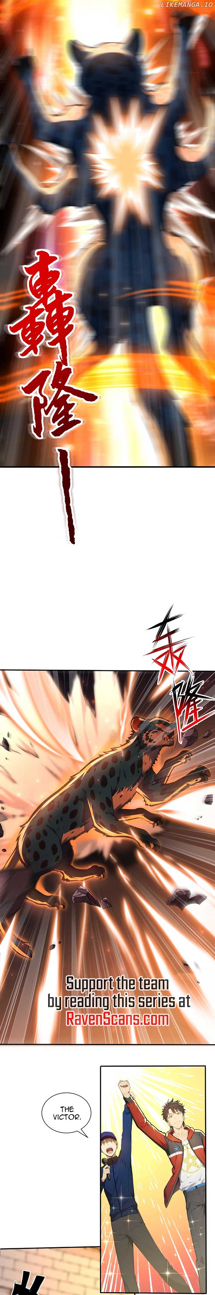 Number One Beast Master Chapter 9 - Page 8