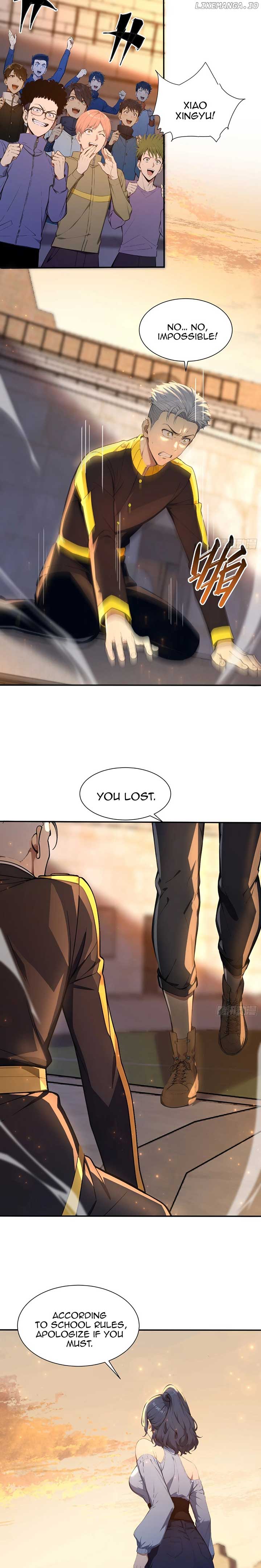 Number One Beast Master Chapter 9 - Page 9