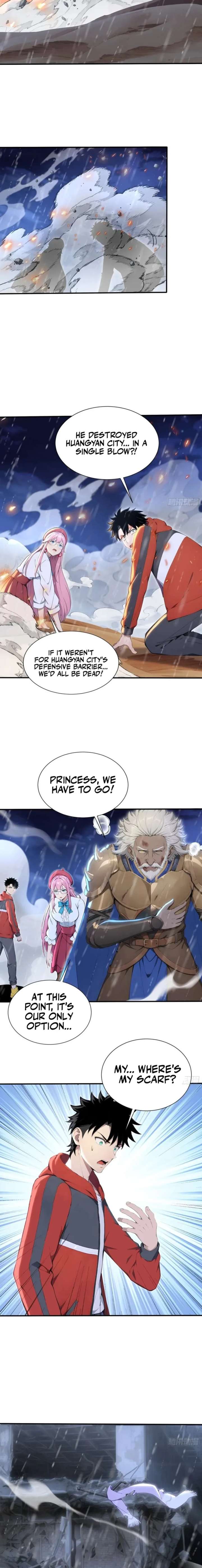 Number One Beast Master Chapter 90 - Page 6