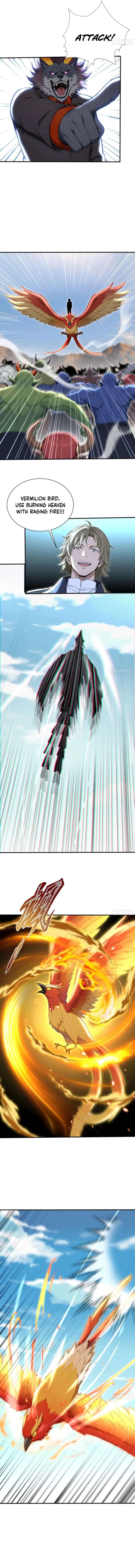 Number One Beast Master Chapter 91 - Page 4