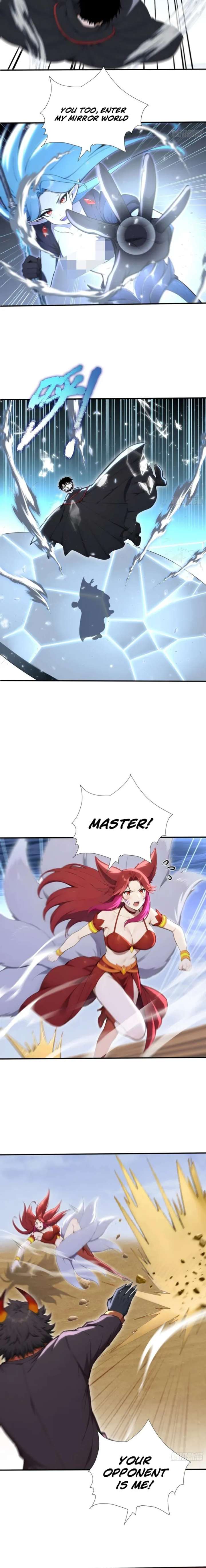 Number One Beast Master Chapter 93 - Page 4