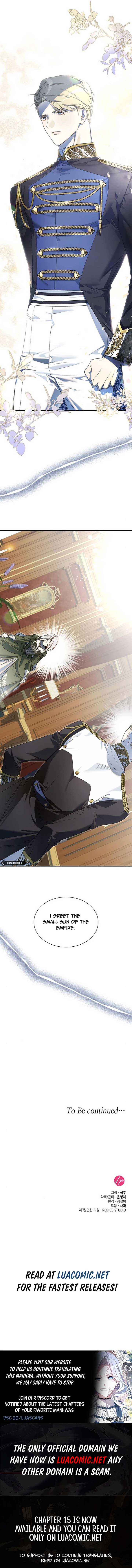 Do Your Best and Regret Chapter 6 - Page 13