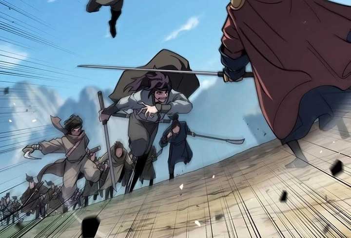 The Zenith Chapter 0 - Page 22