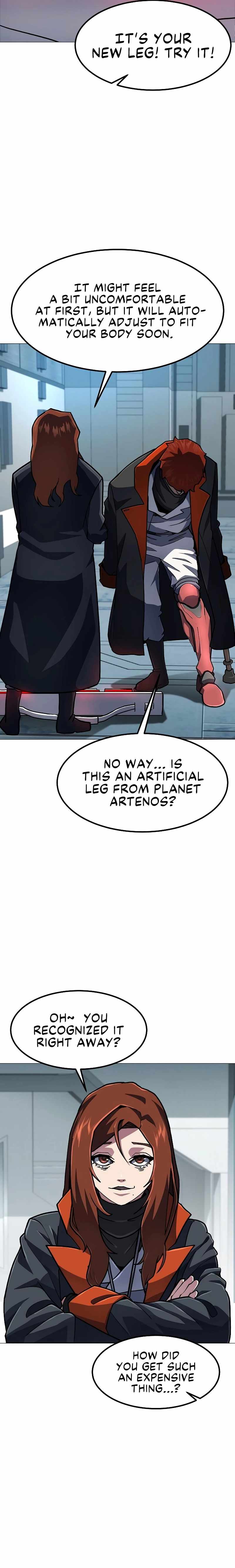 The Zenith Chapter 13 - Page 11