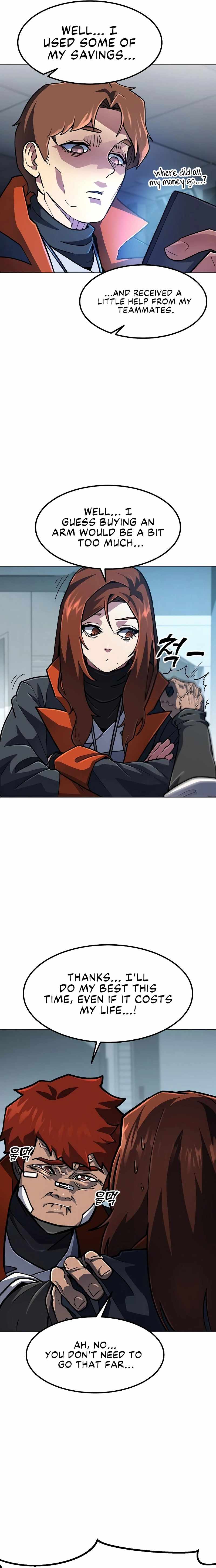 The Zenith Chapter 13 - Page 12