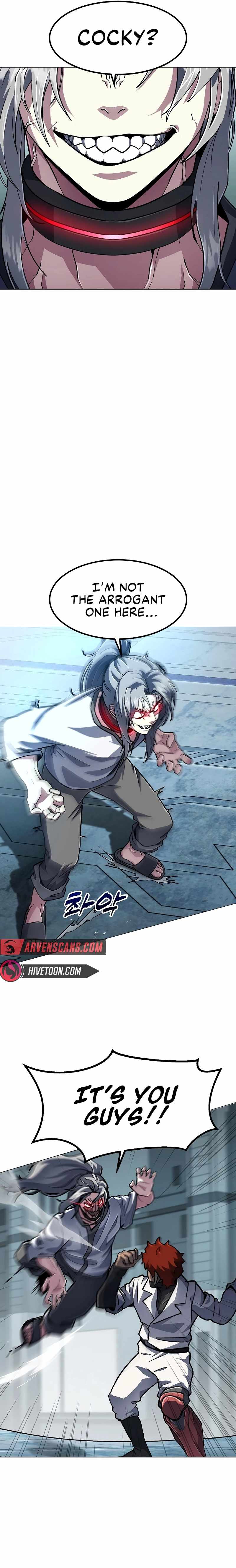 The Zenith Chapter 13 - Page 15