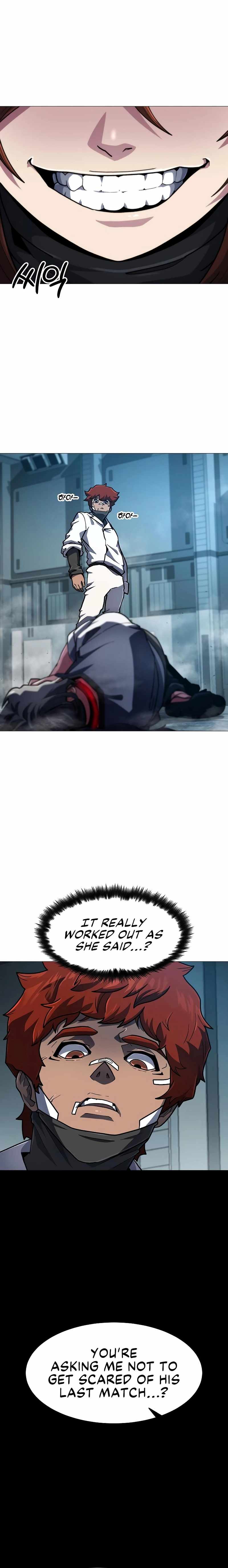 The Zenith Chapter 13 - Page 19