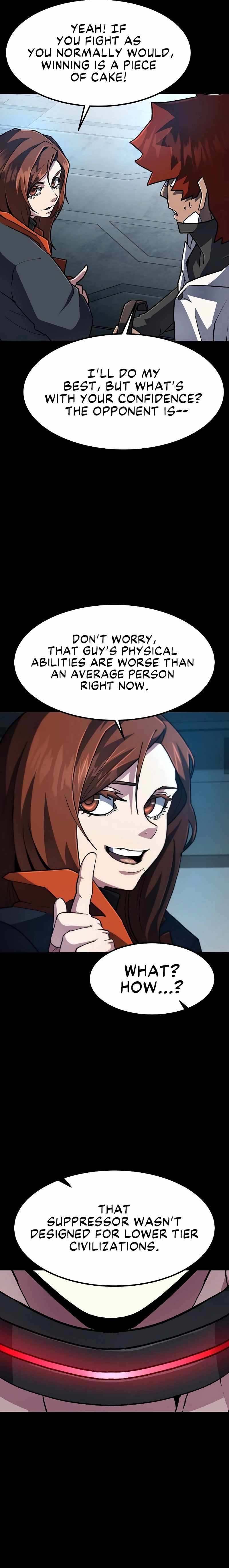 The Zenith Chapter 13 - Page 20