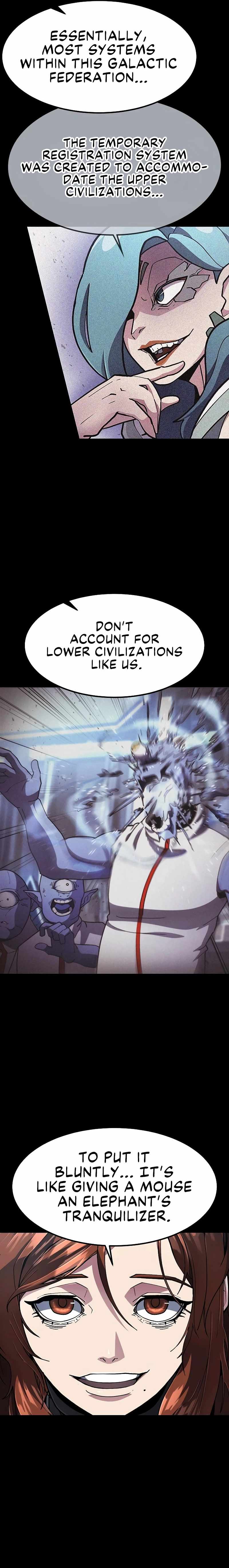 The Zenith Chapter 13 - Page 21