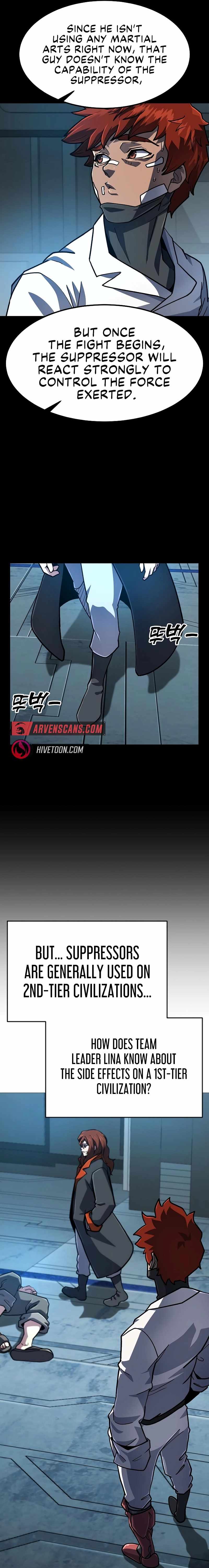 The Zenith Chapter 13 - Page 22