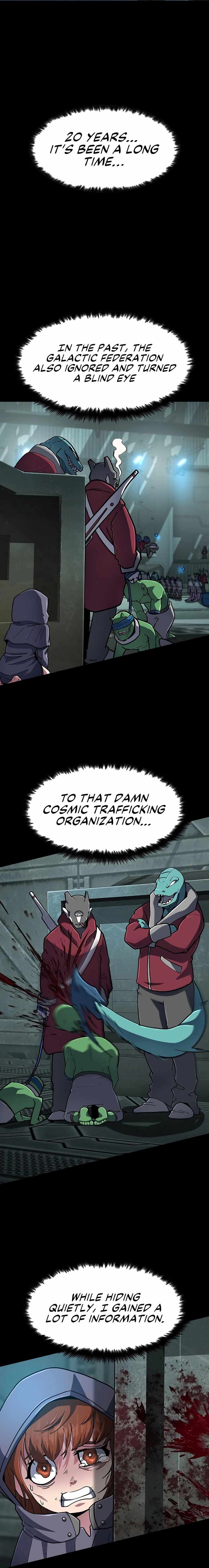 The Zenith Chapter 13 - Page 23