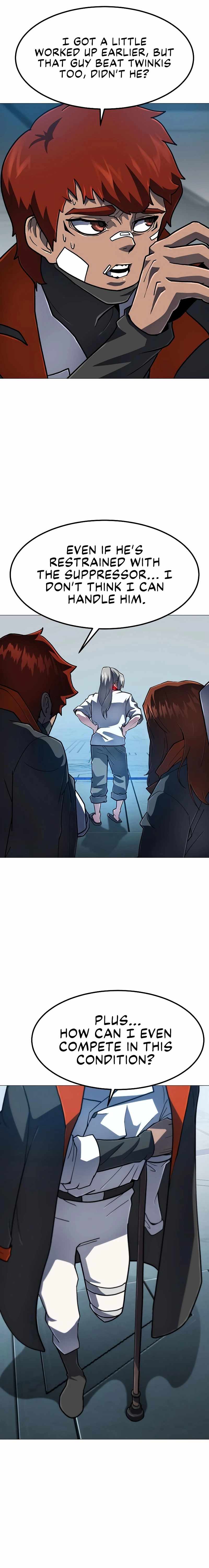 The Zenith Chapter 13 - Page 8