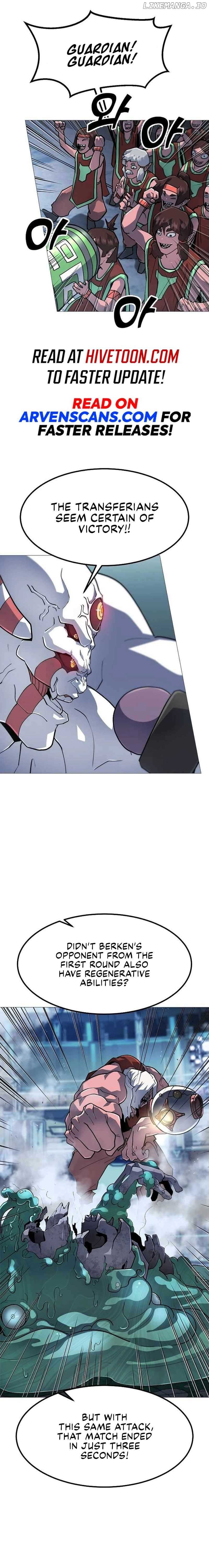 The Zenith Chapter 15 - Page 10