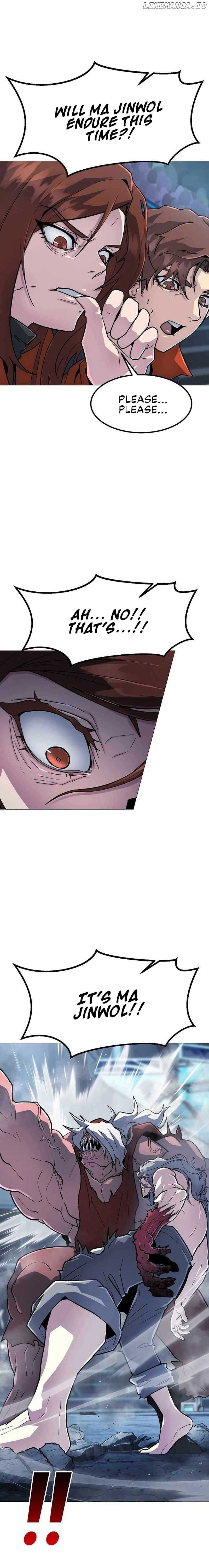 The Zenith Chapter 15 - Page 11