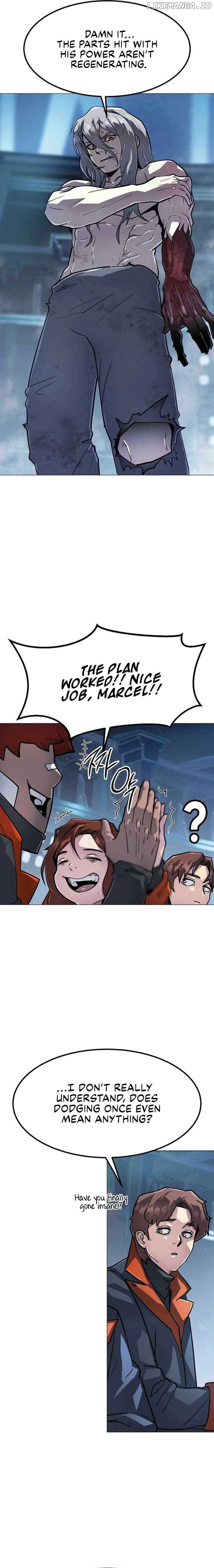 The Zenith Chapter 15 - Page 13