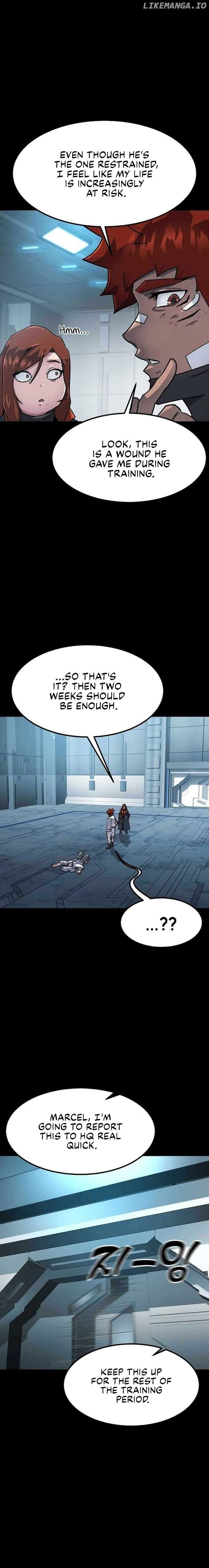 The Zenith Chapter 15 - Page 15