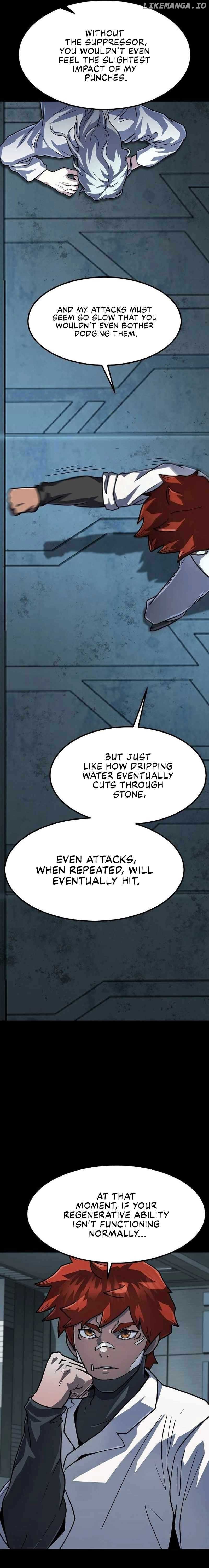 The Zenith Chapter 15 - Page 17