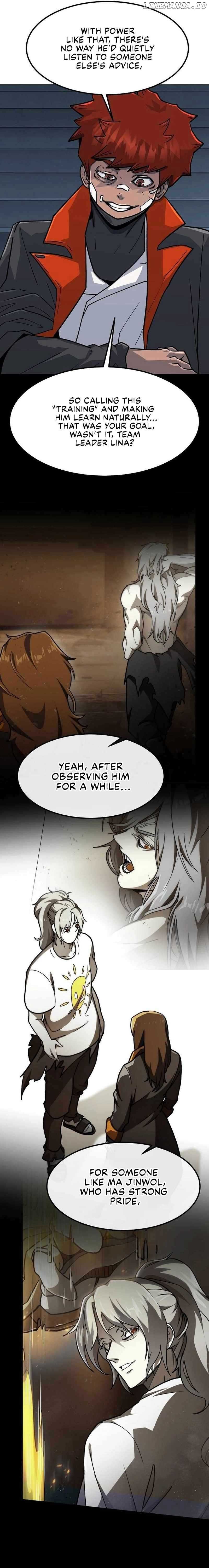 The Zenith Chapter 15 - Page 19