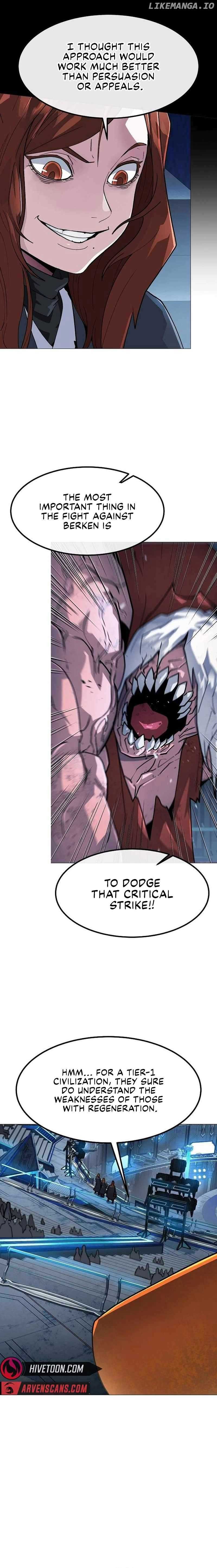 The Zenith Chapter 15 - Page 20