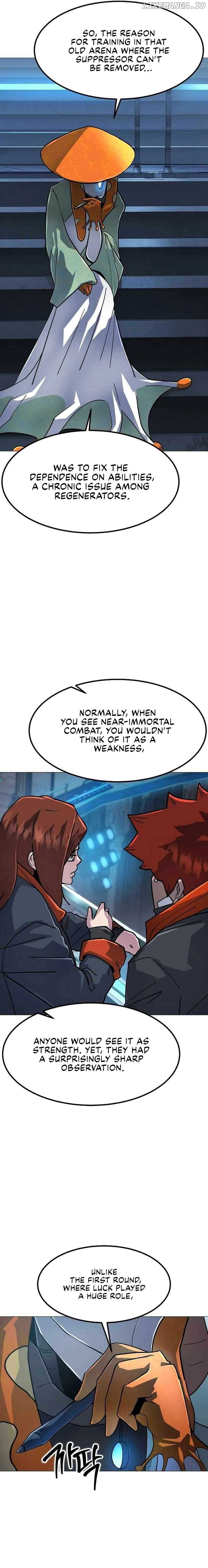 The Zenith Chapter 15 - Page 21