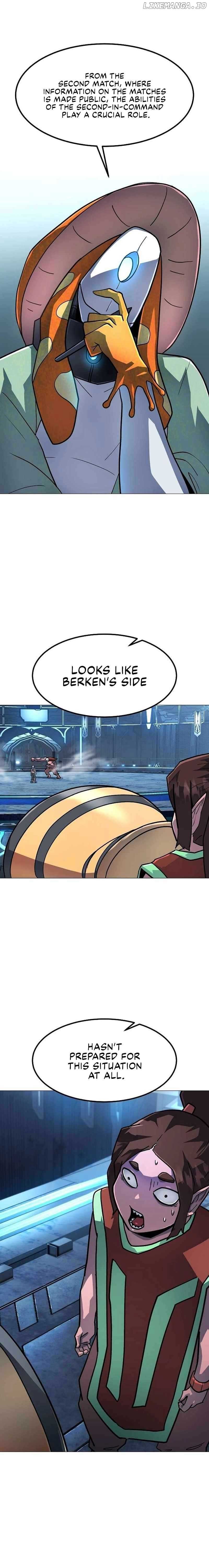 The Zenith Chapter 15 - Page 22