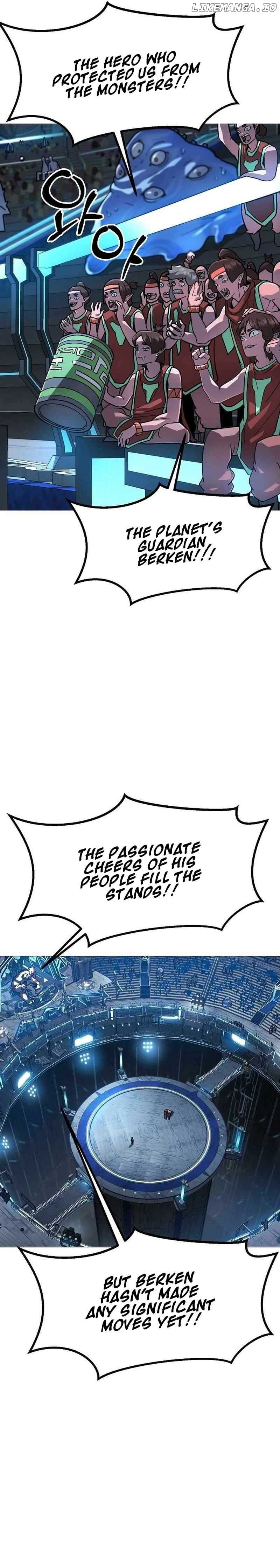 The Zenith Chapter 15 - Page 4