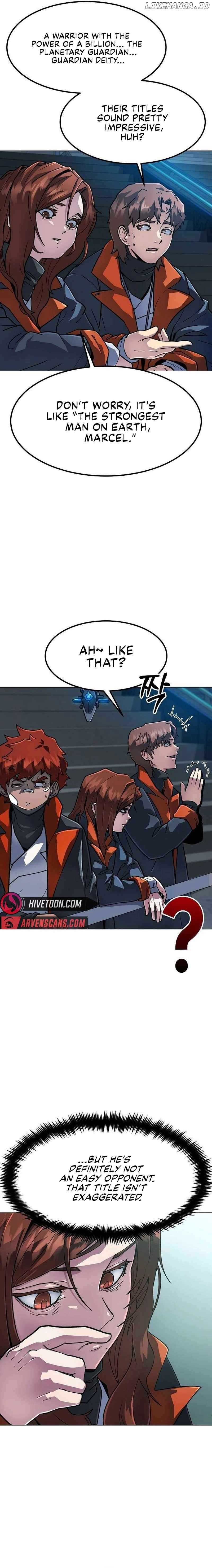 The Zenith Chapter 15 - Page 5