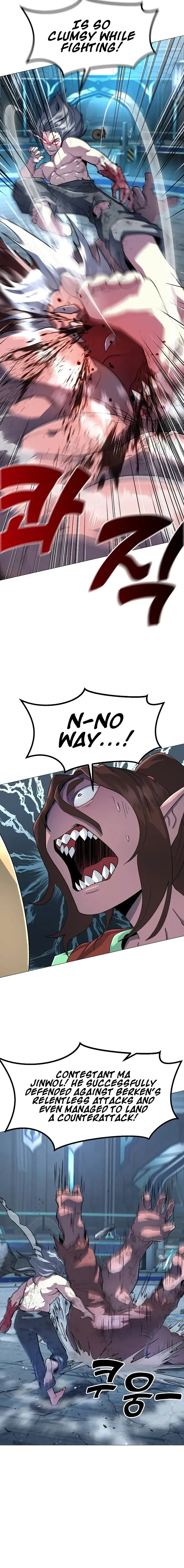 The Zenith Chapter 16 - Page 12