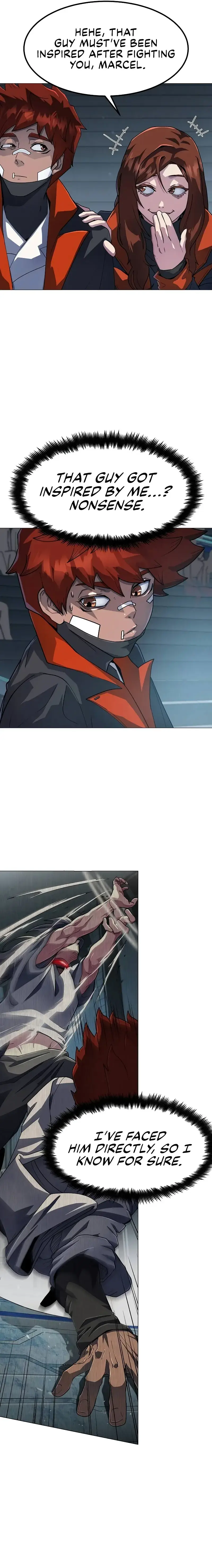 The Zenith Chapter 16 - Page 13