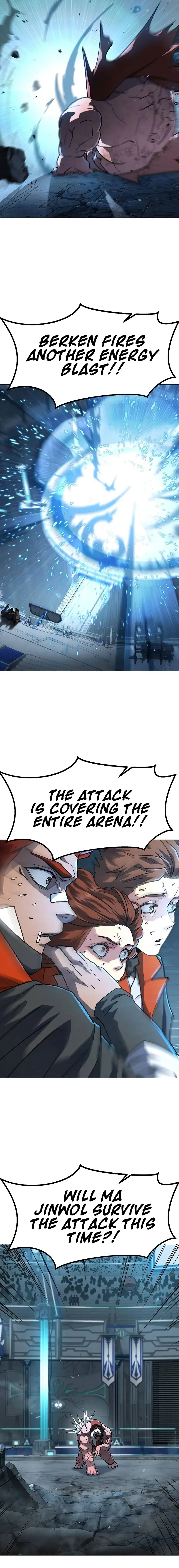 The Zenith Chapter 16 - Page 17