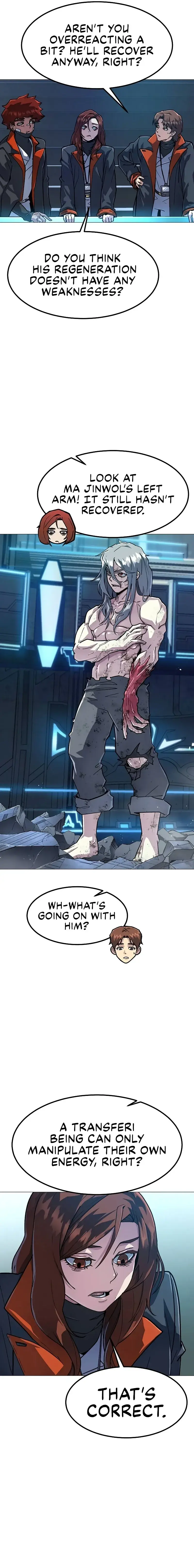 The Zenith Chapter 16 - Page 2