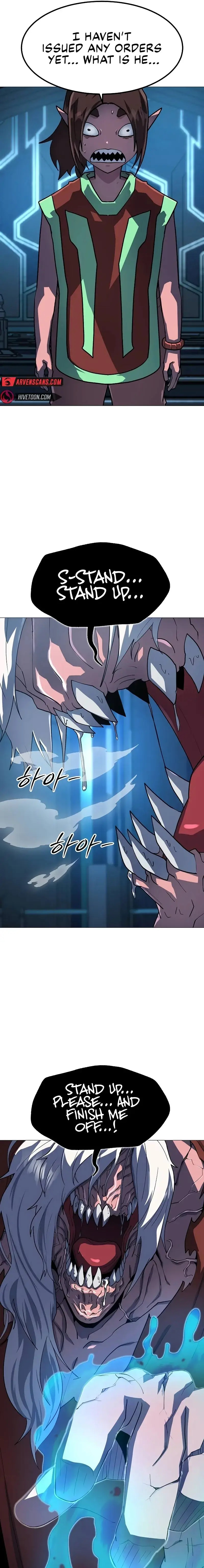 The Zenith Chapter 16 - Page 21