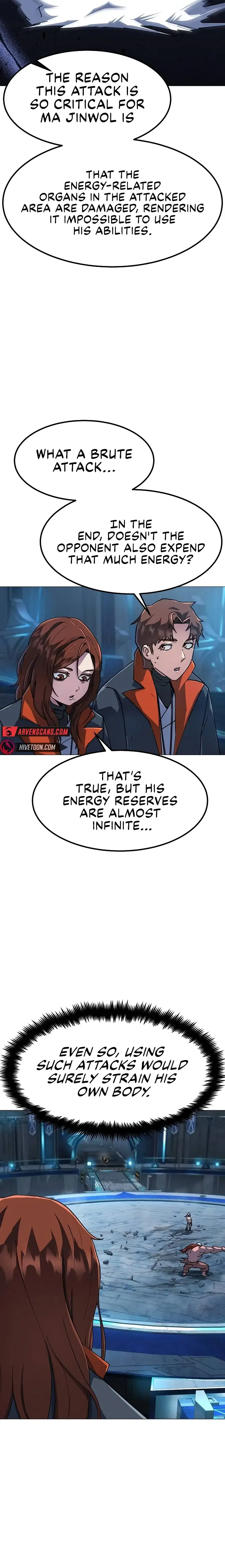 The Zenith Chapter 16 - Page 4