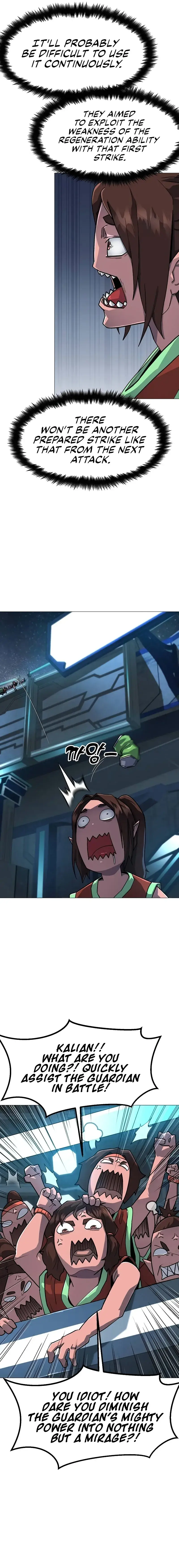 The Zenith Chapter 16 - Page 5