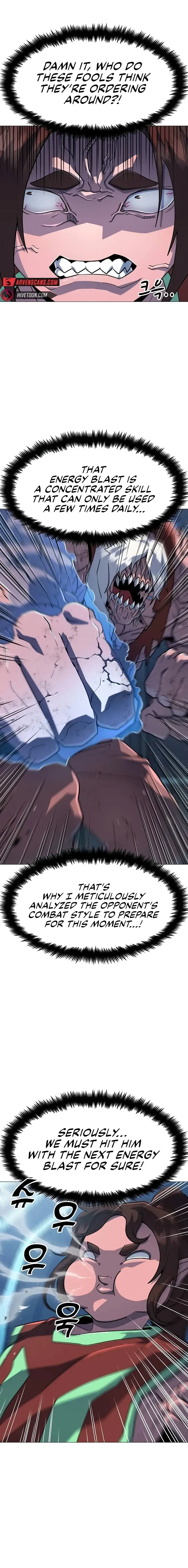 The Zenith Chapter 16 - Page 6