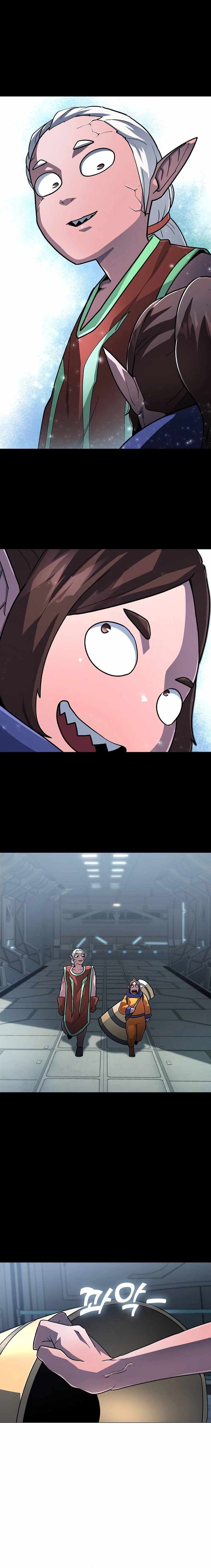 The Zenith Chapter 18 - Page 11