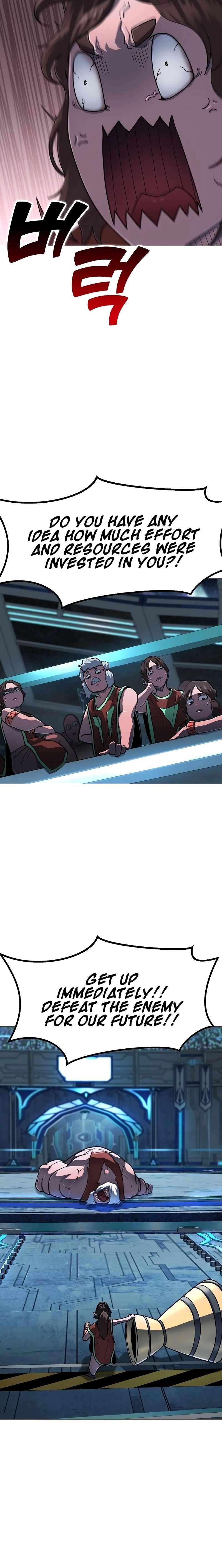 The Zenith Chapter 18 - Page 3