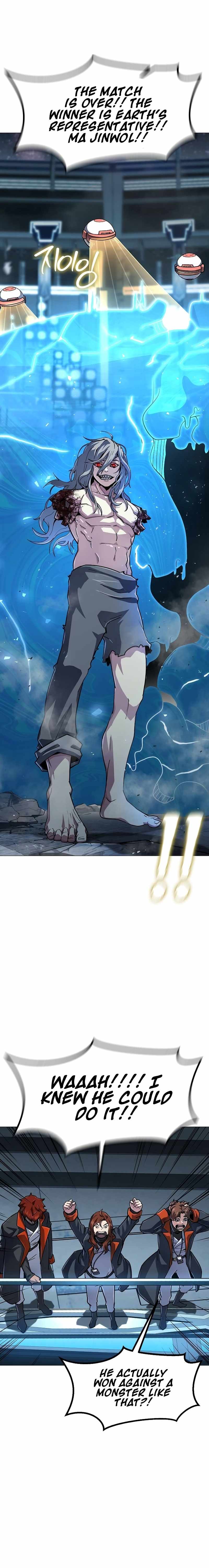 The Zenith Chapter 19 - Page 11