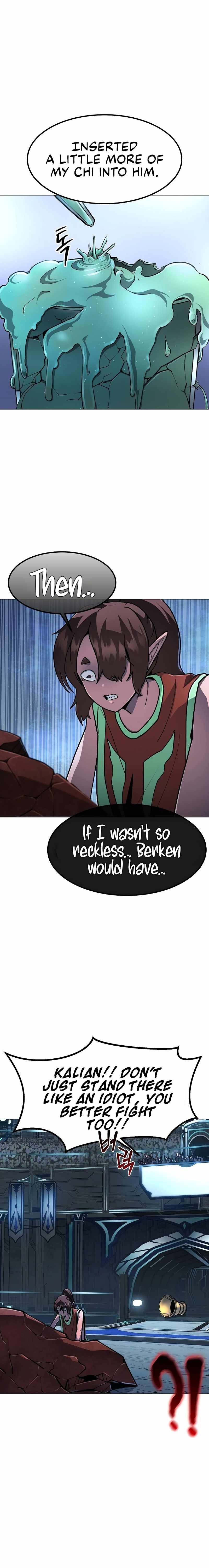 The Zenith Chapter 19 - Page 17