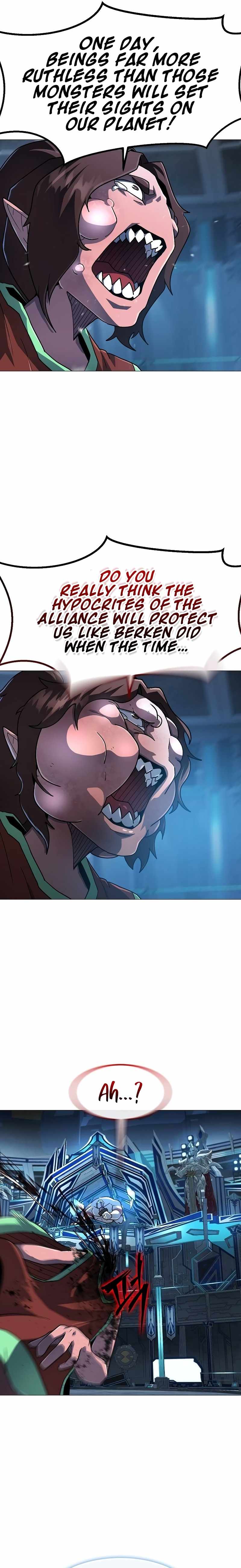 The Zenith Chapter 19 - Page 20