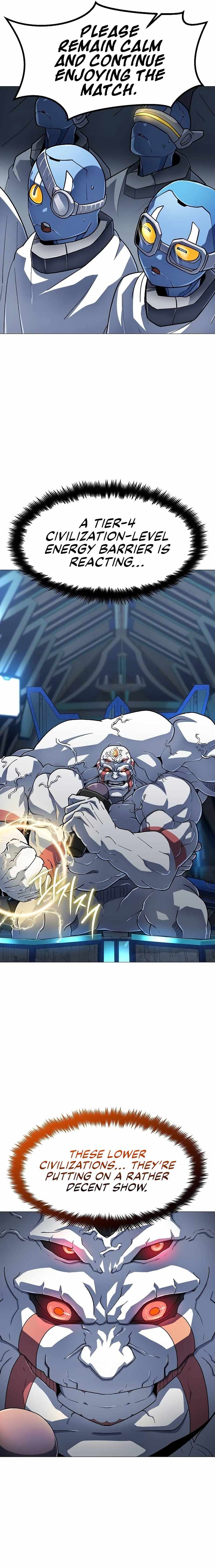 The Zenith Chapter 19 - Page 3