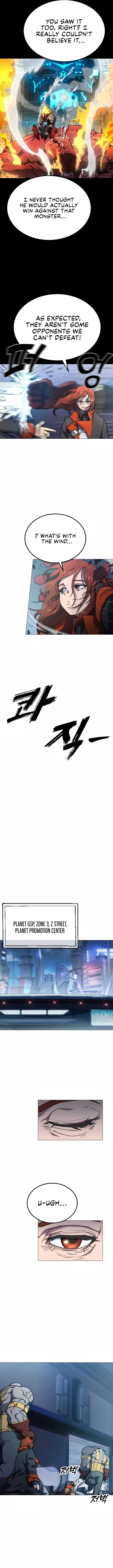 The Zenith Chapter 2 - Page 19