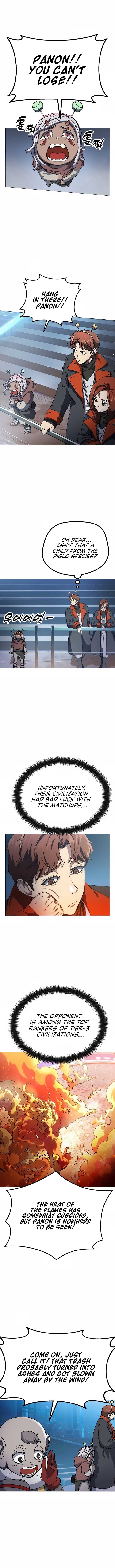 The Zenith Chapter 2 - Page 6